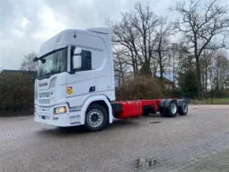 Scania R520 V8 NGS