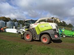 Claas Jaguar 840