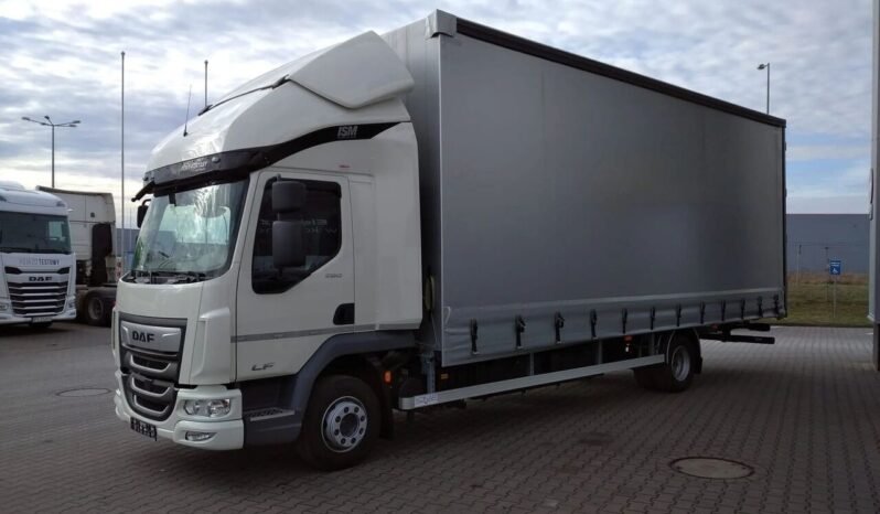 
								DAF LF 260 full									