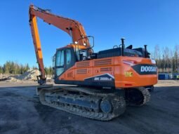 Doosan DX 300 LC-7