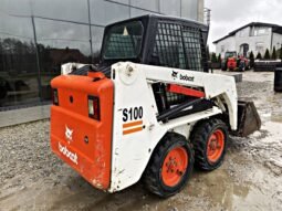 Bobcat S 100