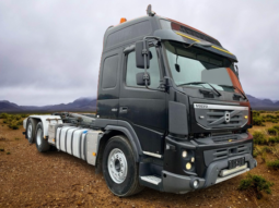 Volvo FMX 460