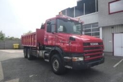 Scania T420