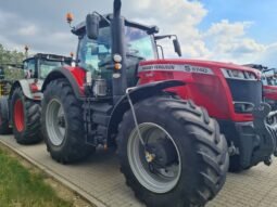 Massey Ferguson MF 8740S DynaVT