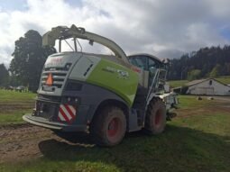 Claas Jaguar 840