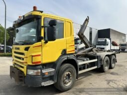 Scania P400