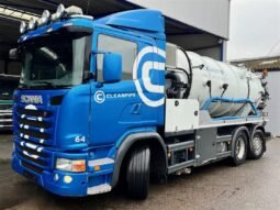 Scania G360