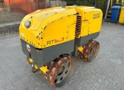 Wacker Neuson RT82 SC3