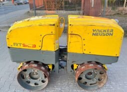 Wacker Neuson RT82 SC3