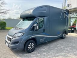 Peugeot Boxer MSG