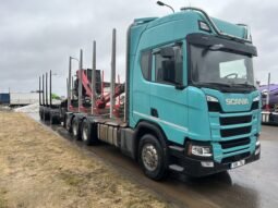 Scania R500