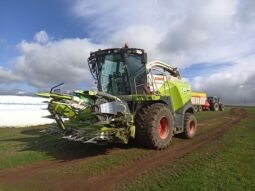 Claas Jaguar 840