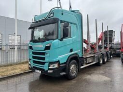 Scania R500