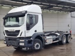 Iveco Trakker 450