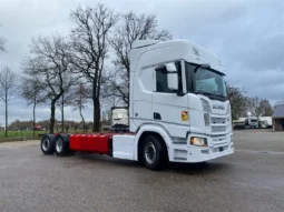 Scania R520 V8 NGS