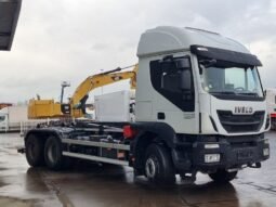 Iveco Trakker 450