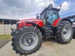 Massey Ferguson MF 8740S DynaVT