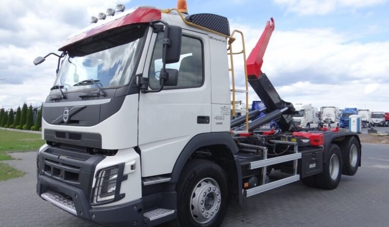 
								Volvo FMX 450 full									