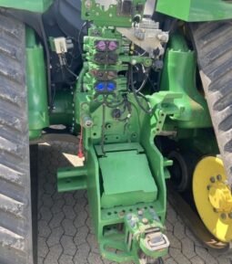 John Deere 9620RX