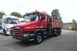 Scania T420