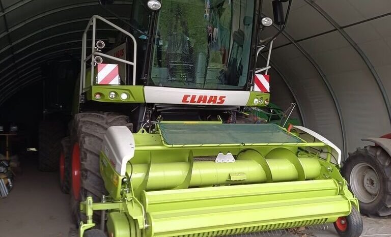 
								Claas Jaguar 840 full									