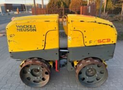 Wacker Neuson RT82 SC3