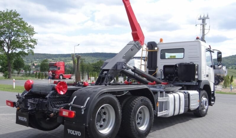 
								Volvo FMX 450 full									