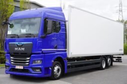 MAN TGX 26 400