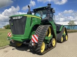 John Deere 9620RX