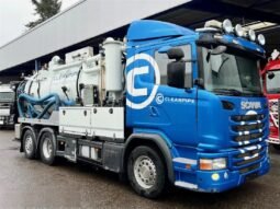 Scania G360