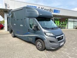 Peugeot Boxer MSG