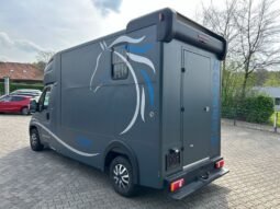 Peugeot Boxer MSG