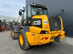 JCB TM310s