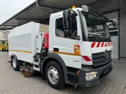 Mercedes-Benz Atego 1323