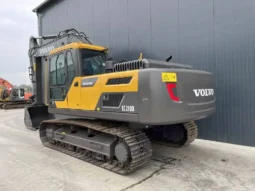 Volvo EC210D