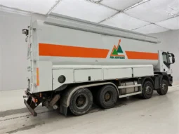 Iveco Eurotrakker 450