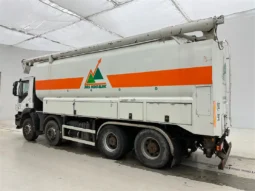 Iveco Eurotrakker 450