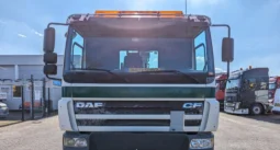 DAF CF75.250 6×24 Daycab Euro3 – Hooklift + Crane H