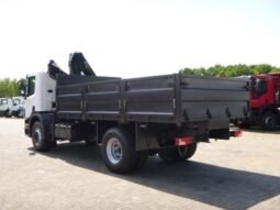 Camión caja abierta nuevo, Camión grúa Scania P270 LB 4X2 Hiab XS 099 B-3 Duo