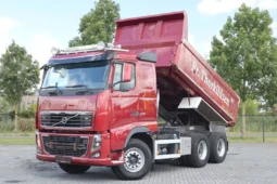 Volvo FH 16.750 6X4 Euro 5