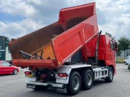 Volvo FH 540 6X4 Tipper AND Tractor Combi