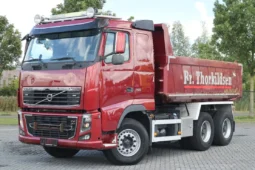 
										Volvo FH 16.750 6X4 Euro 5 full									