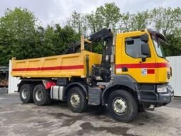 
										Renault GRUE KERAX volquete full									