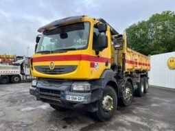 
										Renault GRUE KERAX volquete full									