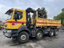 
										Renault GRUE KERAX volquete full									