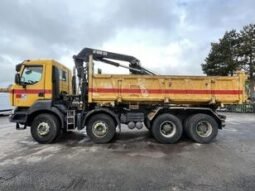 Renault GRUE KERAX volquete