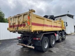 Renault GRUE KERAX volquete