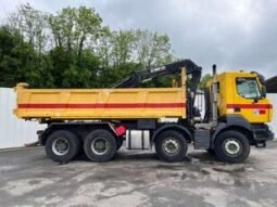 Renault GRUE KERAX volquete