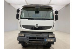 Renault KERAX 410 DXI – 8X4 volquete