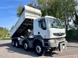 Renault Kerax 450 DXi volquete